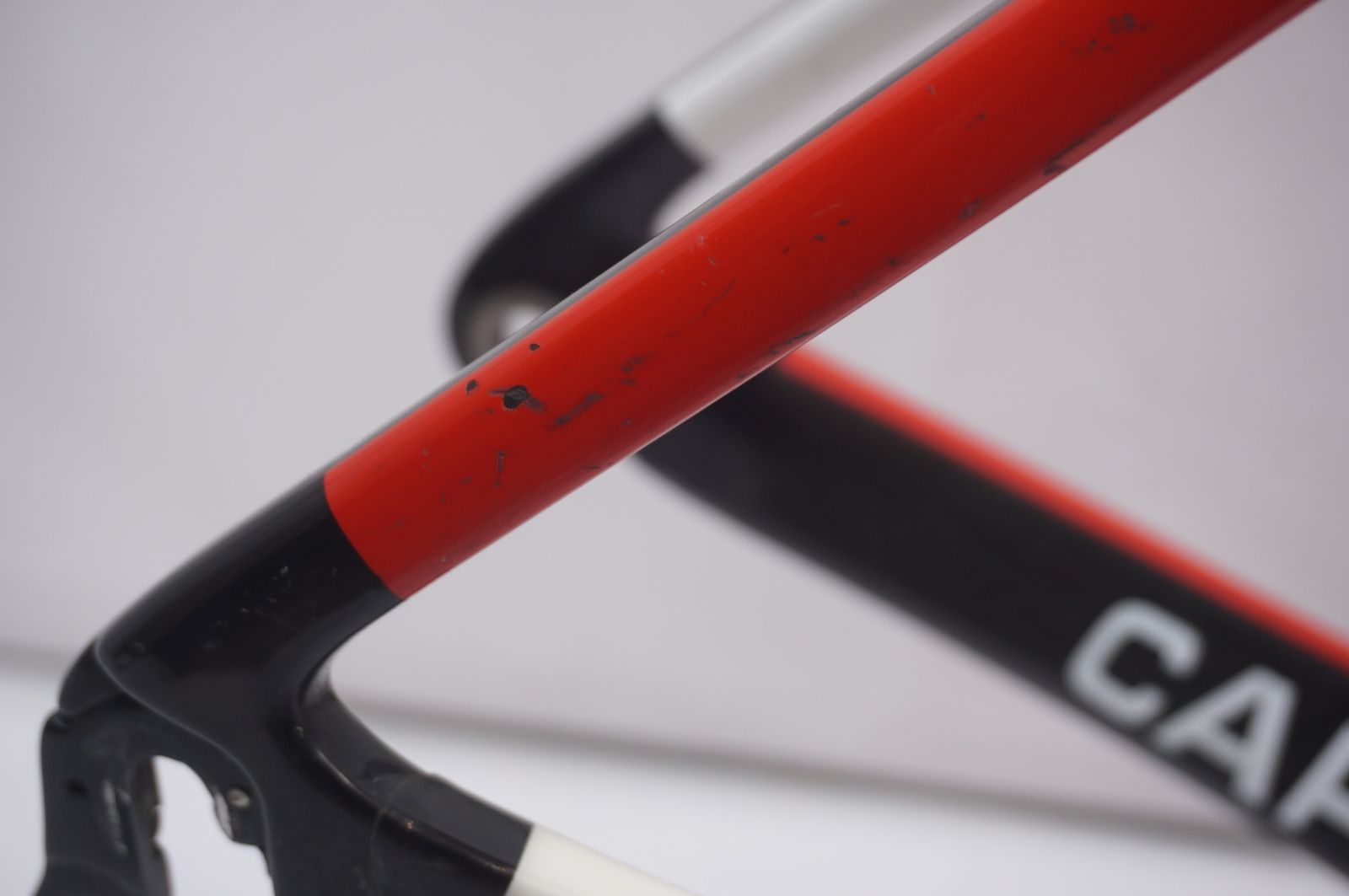 CARRERA ERAKLE ロードバイクフレーム　ジャック品 CARRERA ERAKLE ロードバイクフレーム ジャック品 【公式通販】