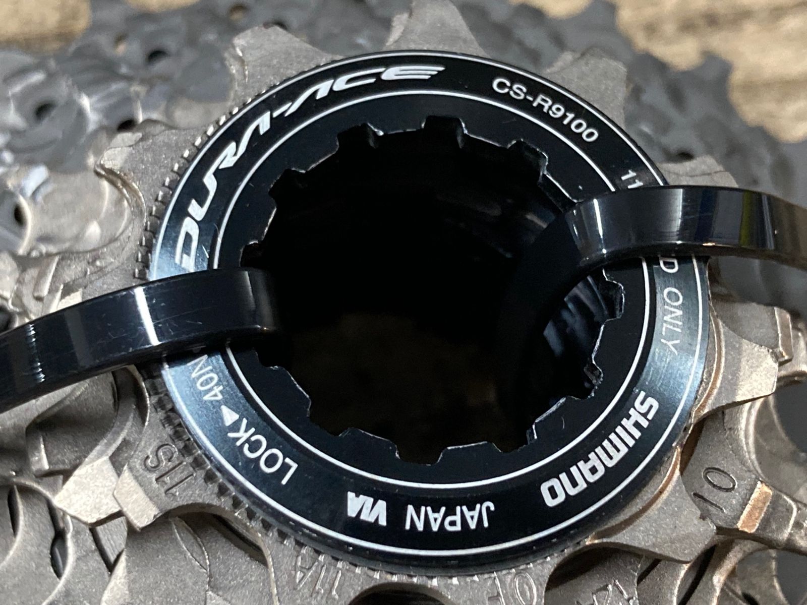 JU816 シマノ SHIMANO デュラエース DURA-ACE CS-R9100 スプロケット