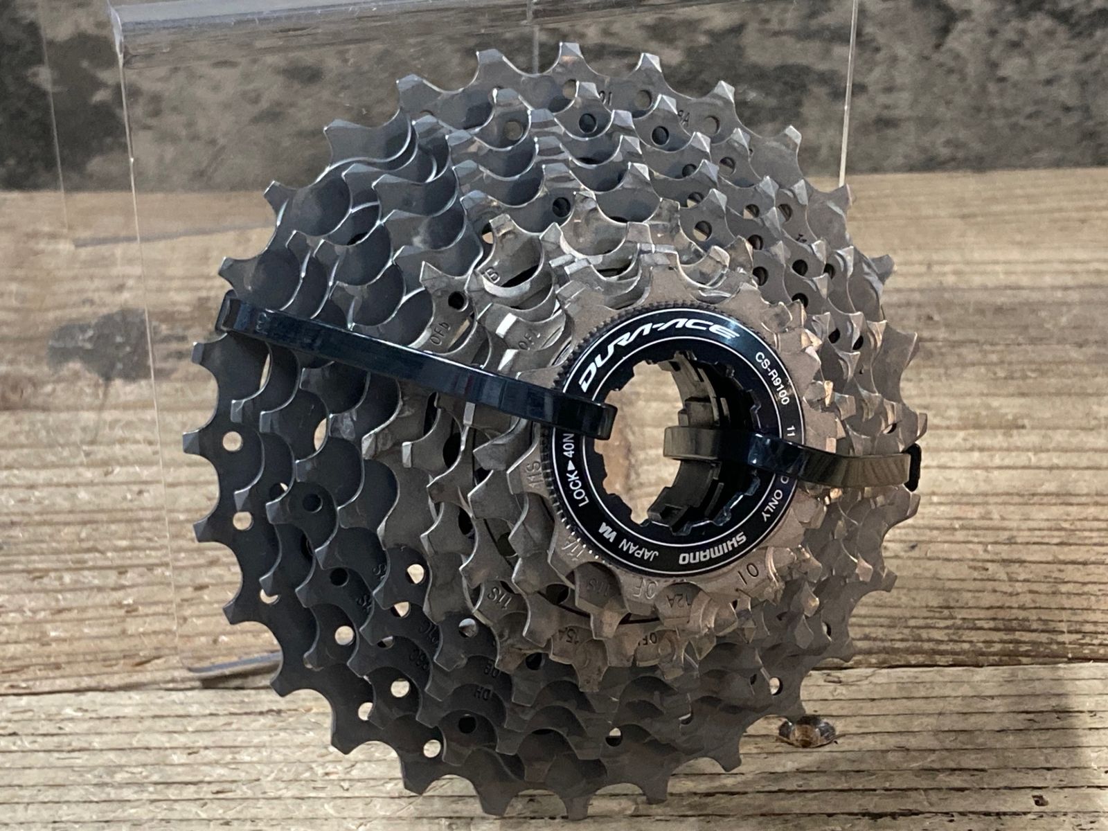JU816 シマノ SHIMANO デュラエース DURA-ACE CS-R9100 スプロケット