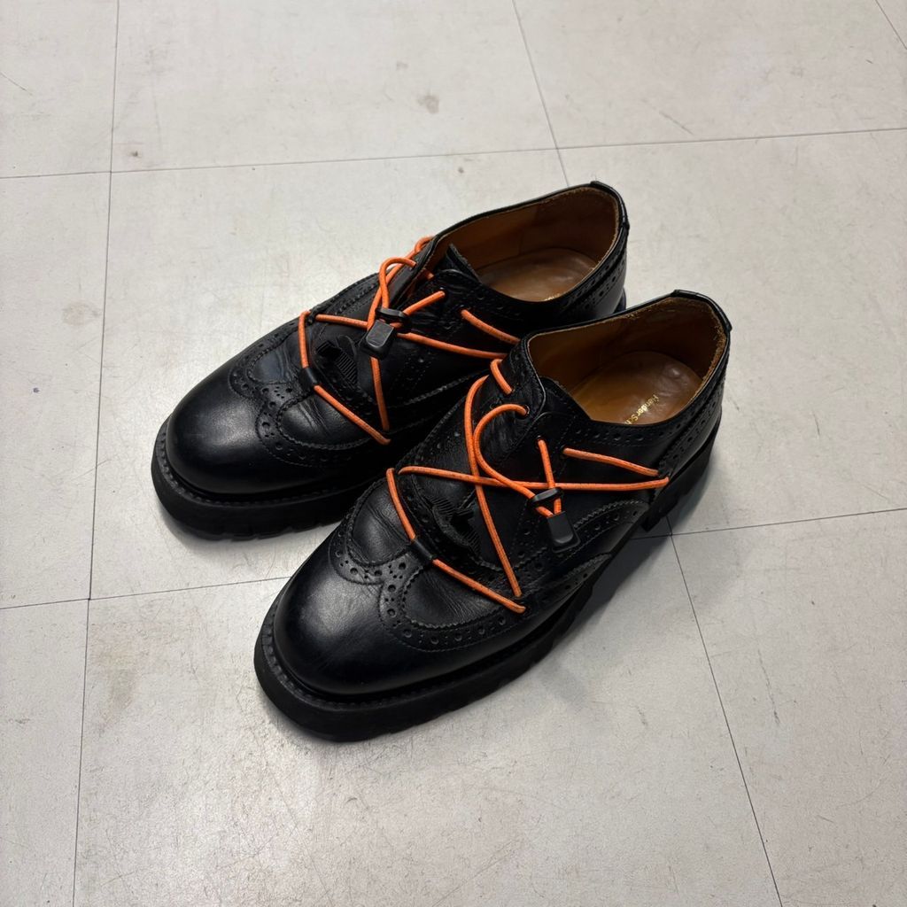 Hender Scheme エンダースキーマ code tip smooth ウィングチップ