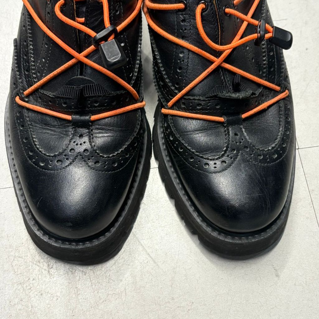 Hender Scheme エンダースキーマ code tip smooth ウィングチップ