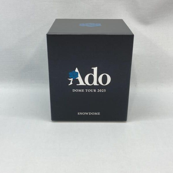 中古】Ado DOME TOUR 2025 よだか VIP席チケット特典 スノードーム