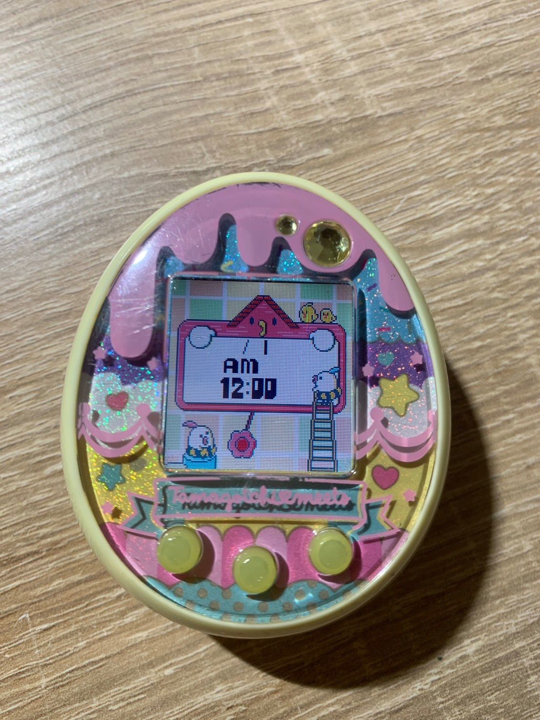 8457 たまごっち みーつ スイーツみーつ - メルカリ