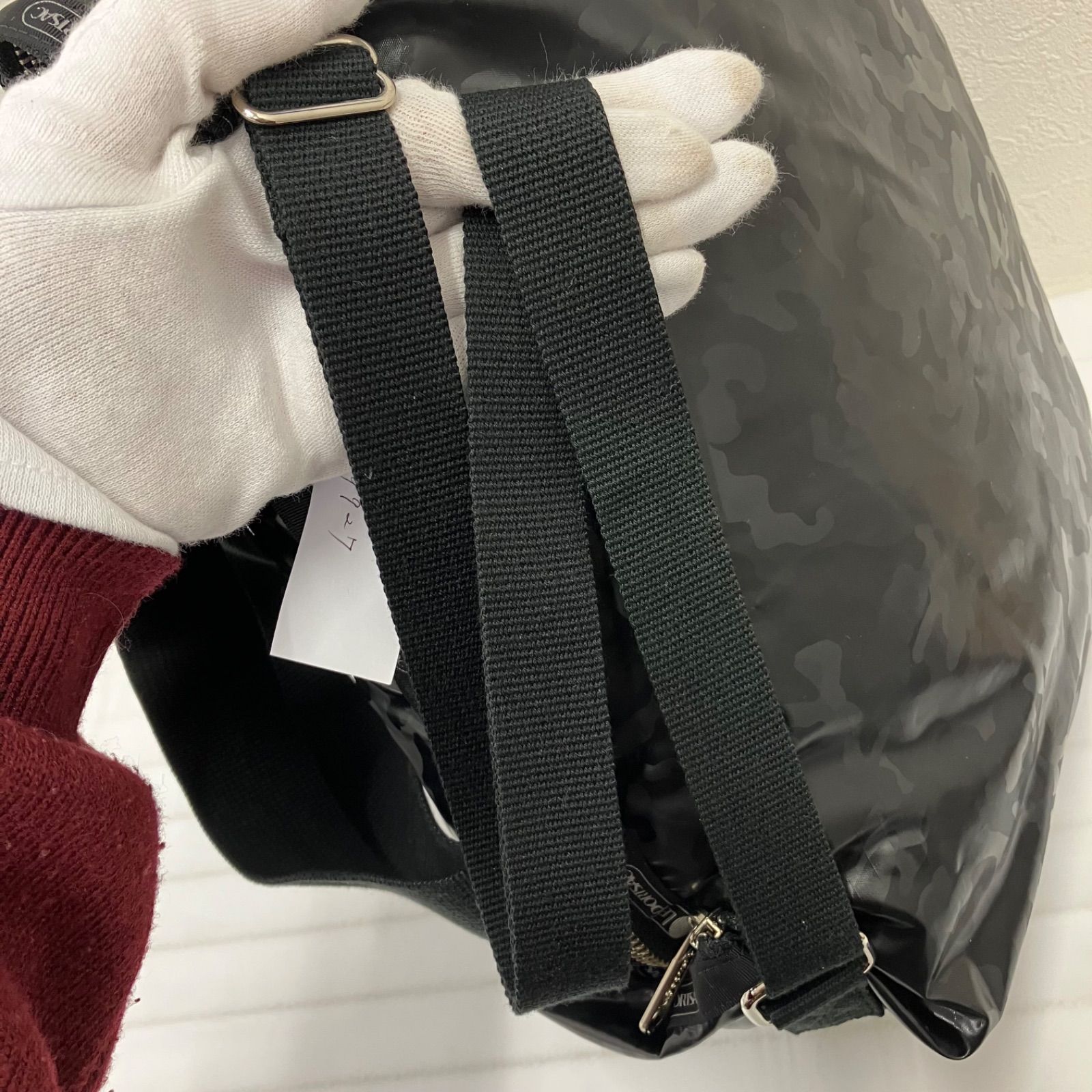 9927 LeSportsac レスポートサック 2way ショルダーバッグ 