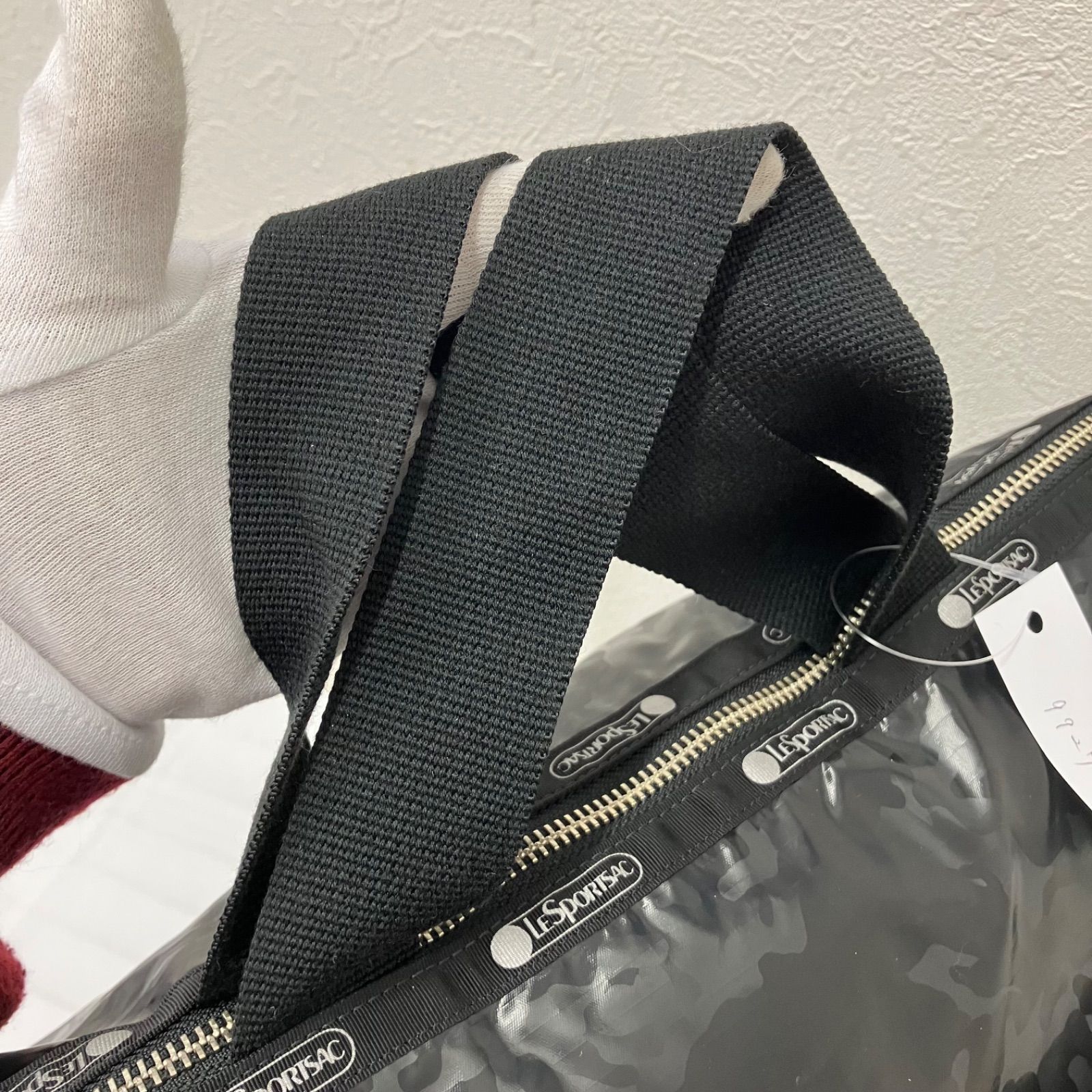 9927 LeSportsac レスポートサック 2way ショルダーバッグ 