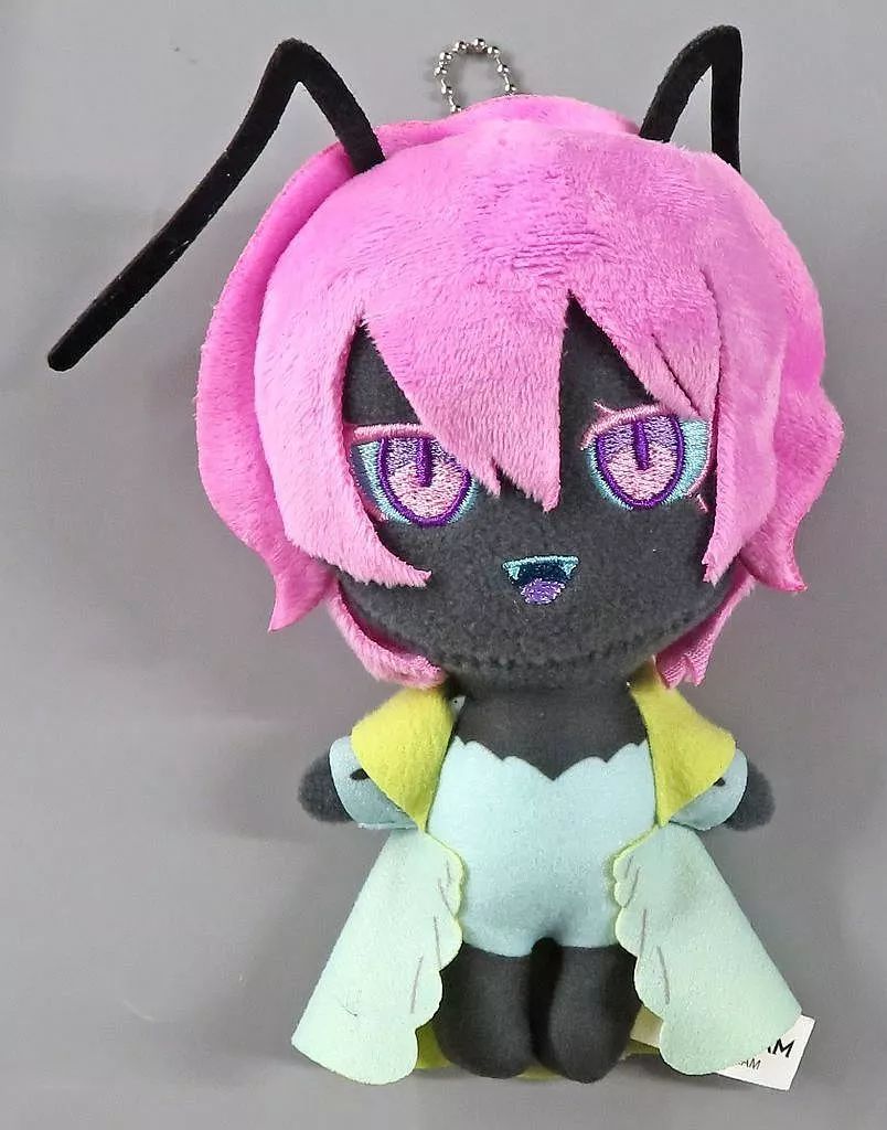 中古】ぬいぐるみ ムウ デフォルメぬいぐるみ 第二審アナザー衣装ver