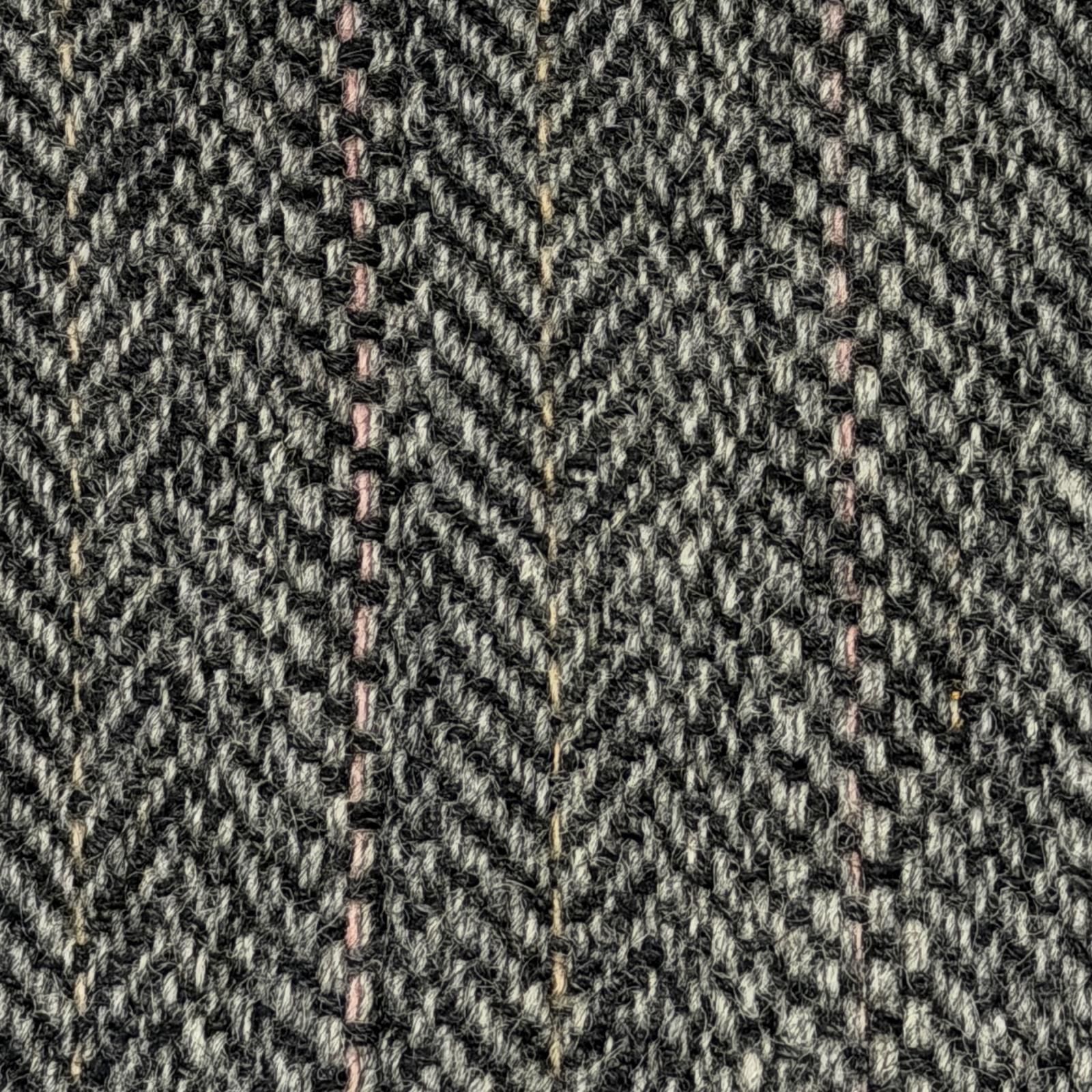 Rebuild by Needles × HARRIS TWEED リメイクジャケット 再構築 中綿