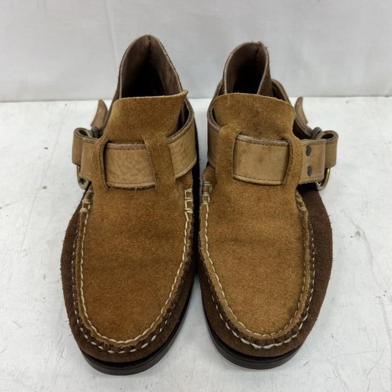 ユケテン モカシン リング ブーツ レディース - ISItems【USED】【古着