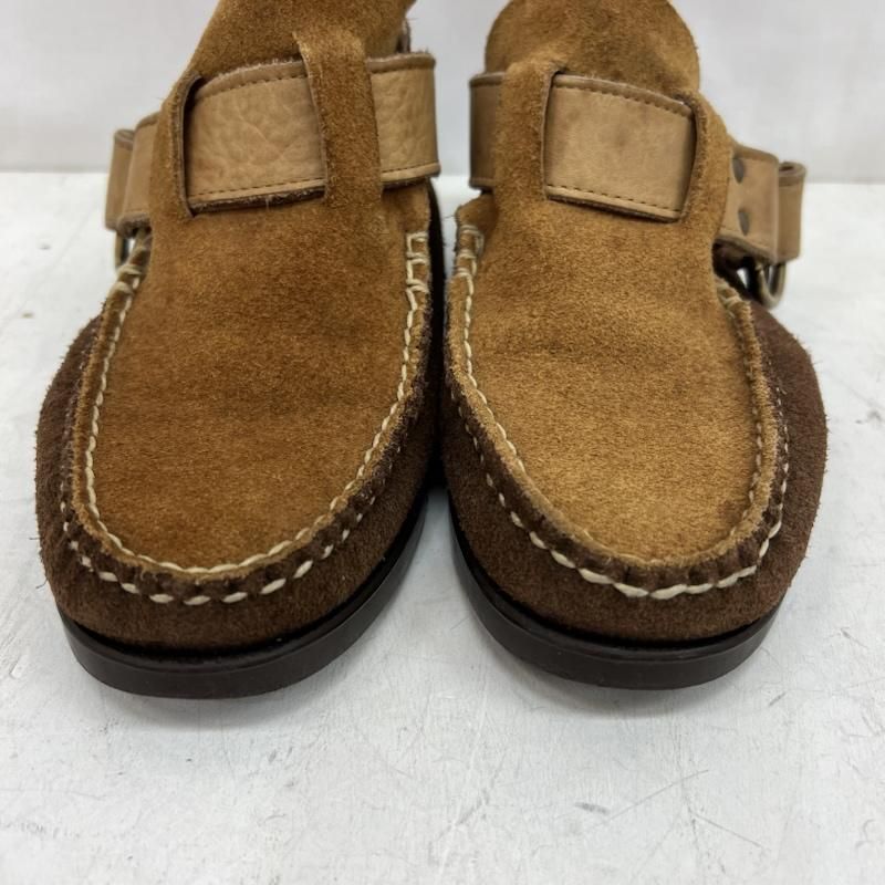 ユケテン モカシン リング ブーツ レディース - ISItems【USED】【古着