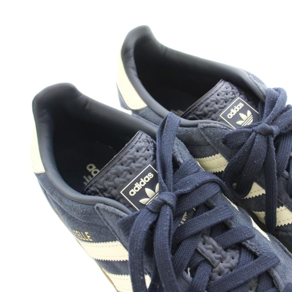 アディダス adidas Gazelle Indoor Ships Navy ガゼル インドア 