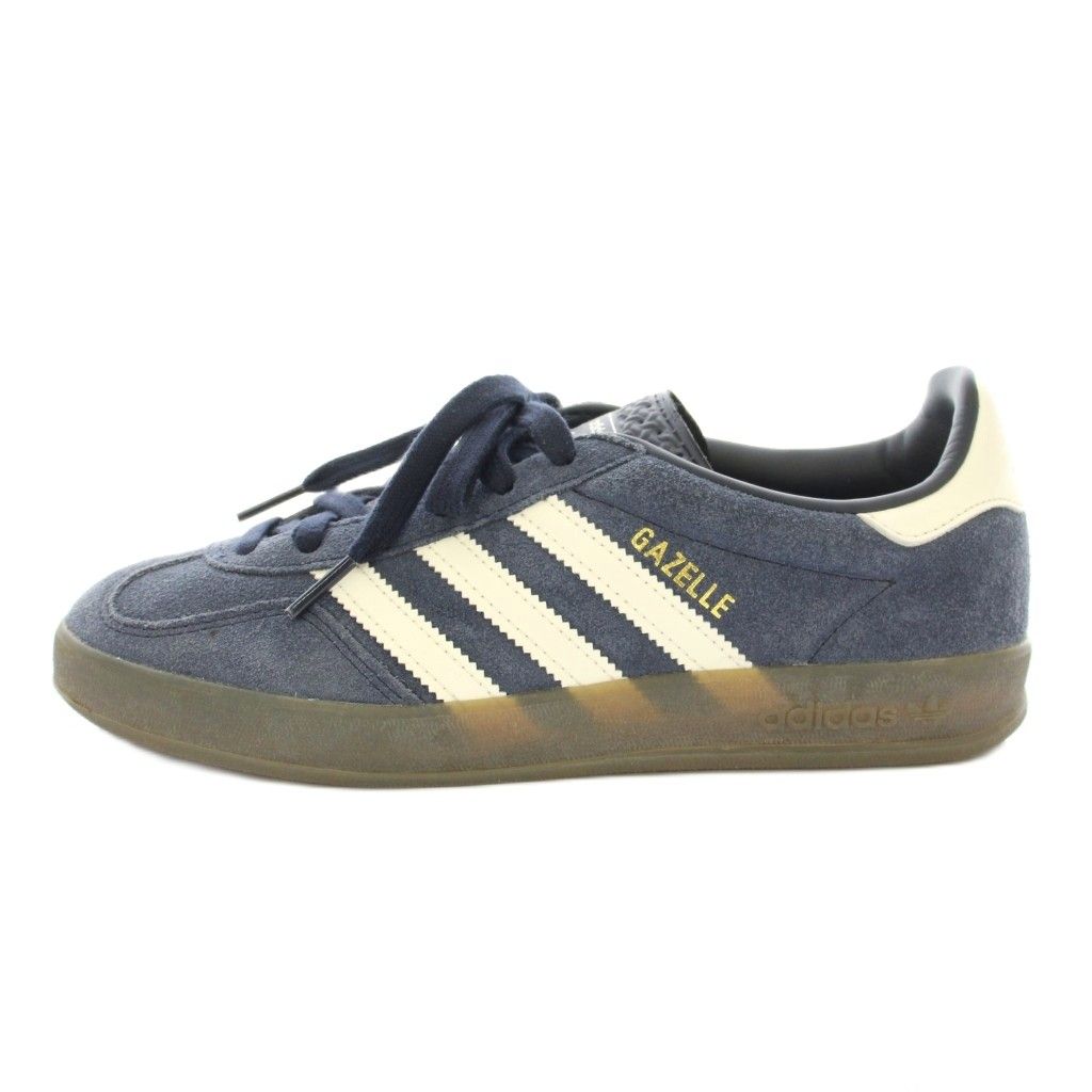 アディダス adidas Gazelle Indoor Ships Navy ガゼル インドア
