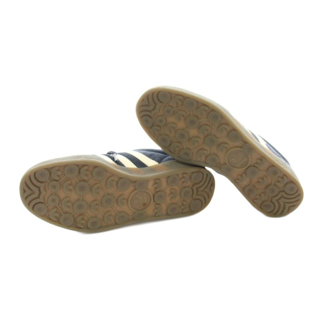アディダス adidas Gazelle Indoor Ships Navy ガゼル インドア 