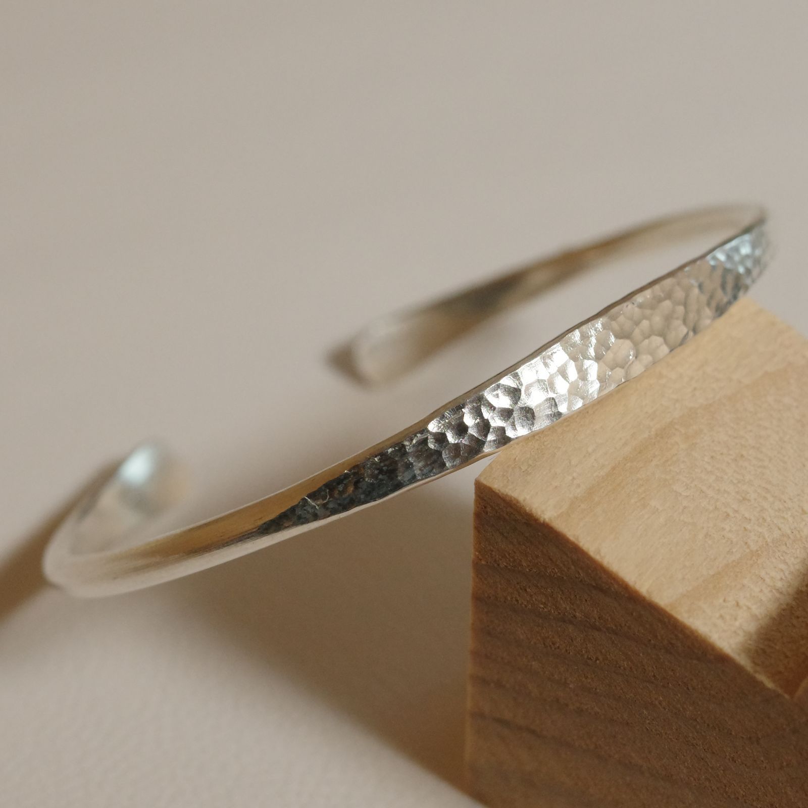 カレンシルバー バングル ユニセックス KAREN SILVER BANGLE UNISEX