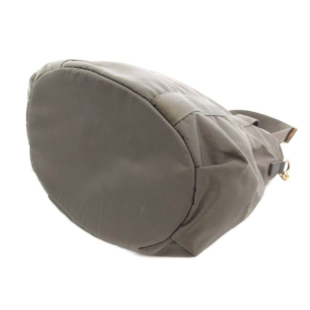 トッカ TOCCA SANA SIDEPOCKET TOTE トートバッグ ショルダー 2WAY