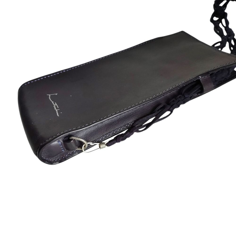 良品 Lautashi ラウタシー 鈴木えみ スマホ ショルダーバッグ ポーチ 