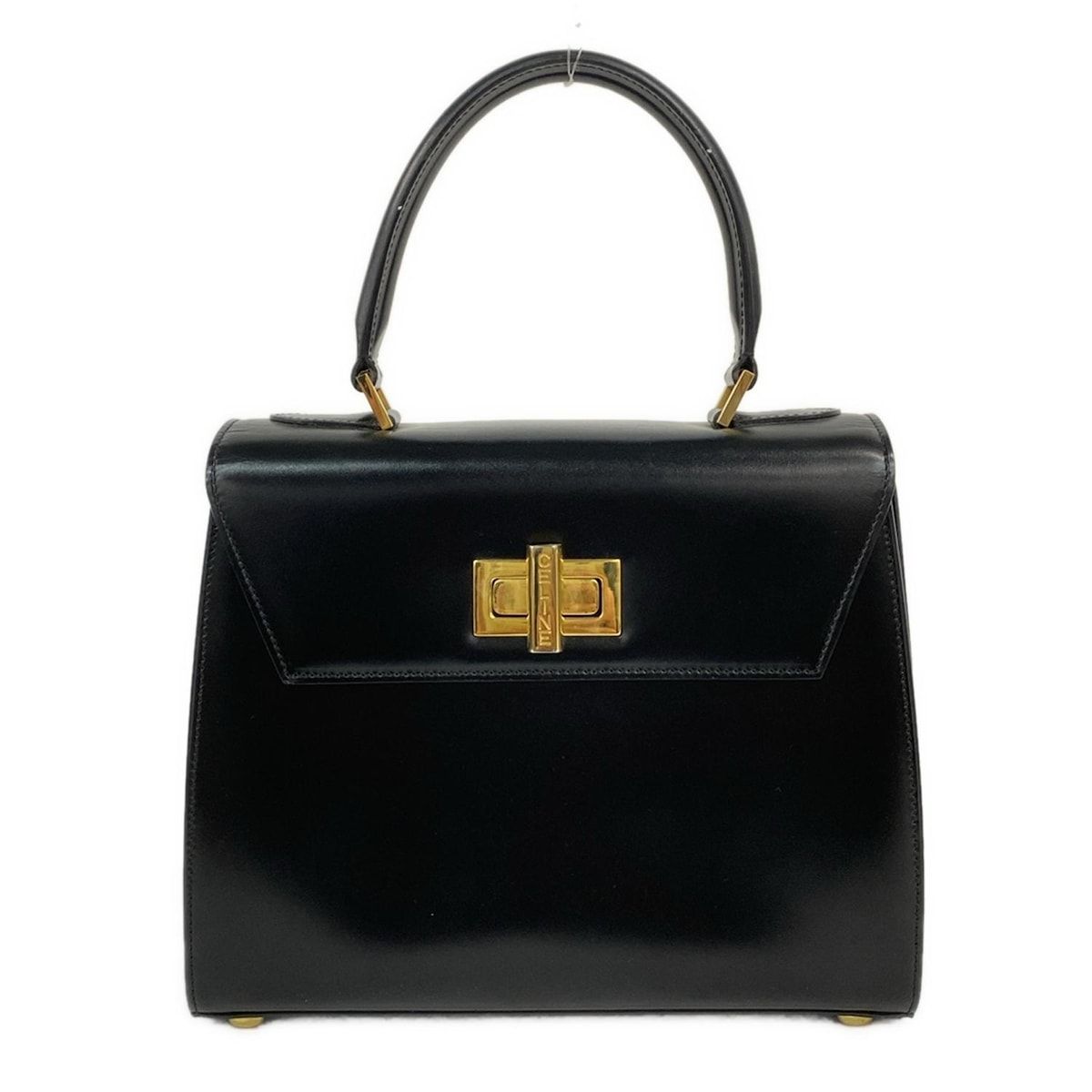 極美品》CELINE（セリーヌ）レザー ハンドバッグ 【公式通販】