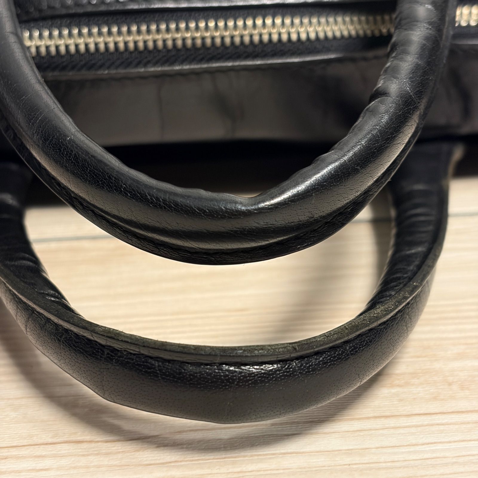 PORTER / SQUARE BRIEFCASE ポーター レザー 2WAY ビジネスバッグ