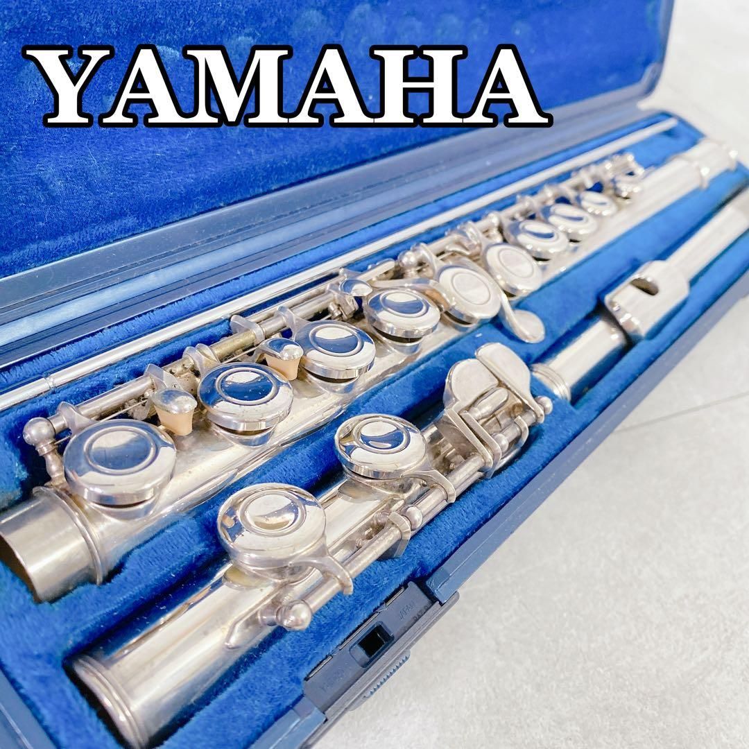 YAMAHA ヤマハ フルート YFL-211S 【公式通販】