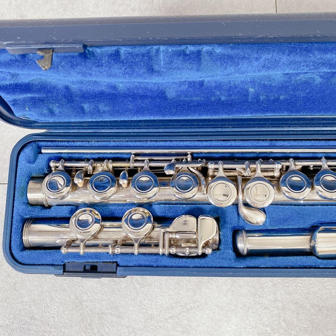 T187 ヤマハ YFL-211S フルート Eメカ 管楽器 楽器 入門 【公式通販】