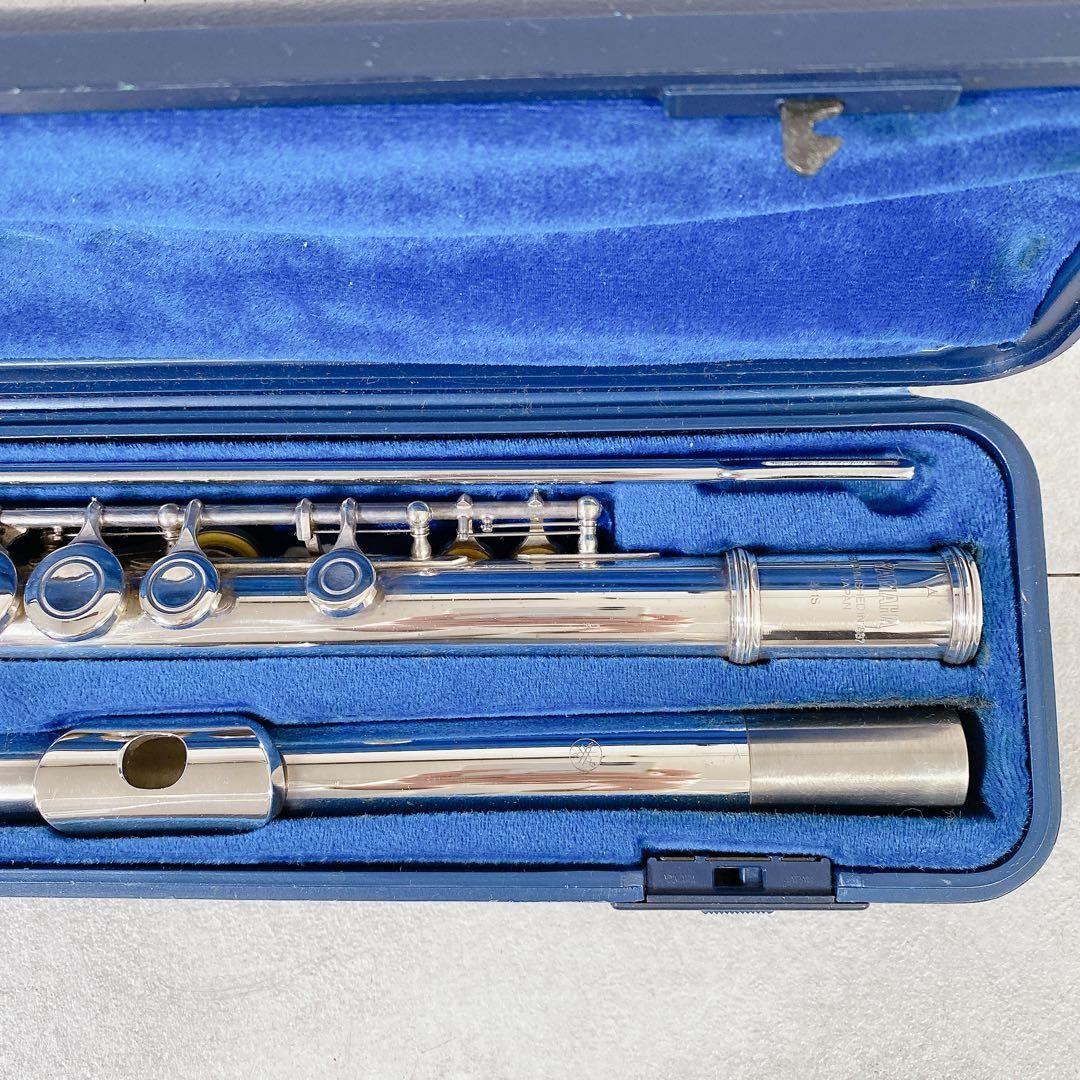 T187 ヤマハ YFL-211S フルート Eメカ 管楽器 楽器 入門 【公式通販】