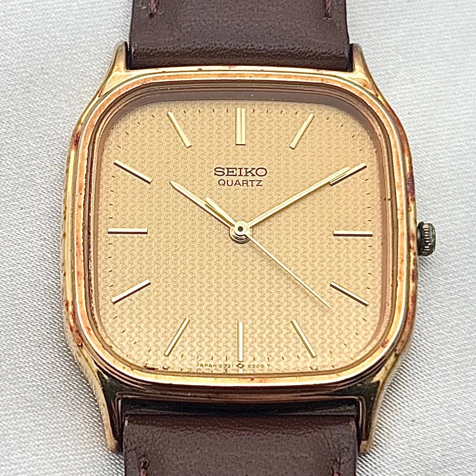 稼働品 Working item セイコー SEIKO 腕時計 メンズ Mens クォーツ 