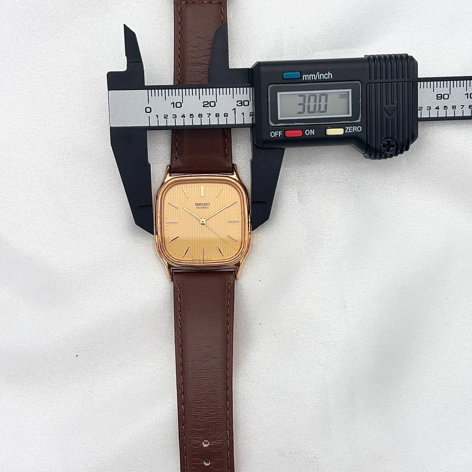 稼働品 Working item セイコー SEIKO 腕時計 メンズ Mens クォーツ