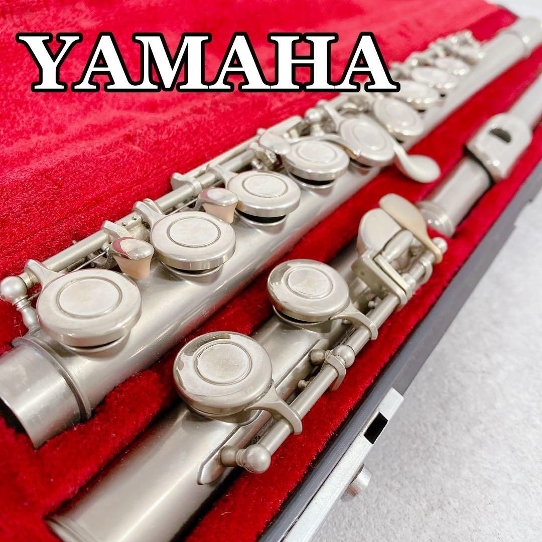 YAMAHA フルート YFL-211 Eメカ搭載！ | 1STSSS.COM
