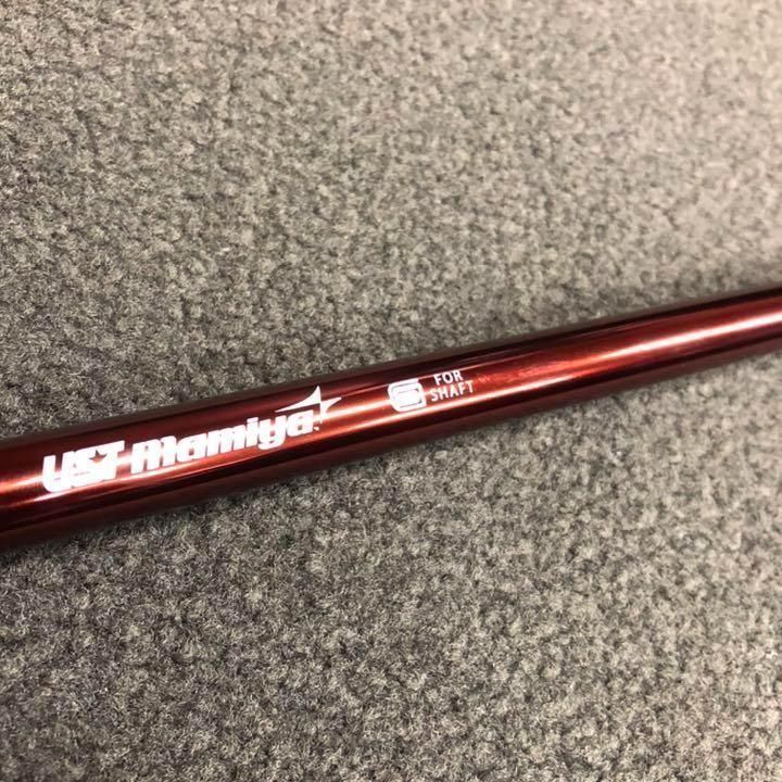 ♥女性用♥ USTマミヤ ワークスゴルフ 超軽量36g プレミアアッタスレディ 新品】♥超軽量36gで軽くして飛ばしたい女性用♥ USTマミヤ ワークス