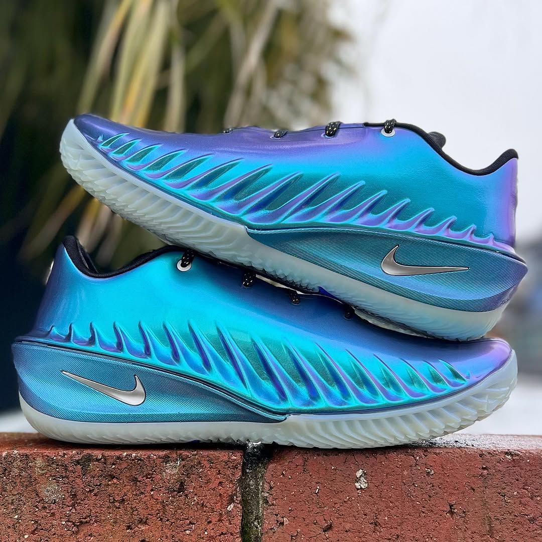 NIKE AIR ZOOM G.T. CUT 4 EP ナイキ エア ズーム GT カット 4 【MEN