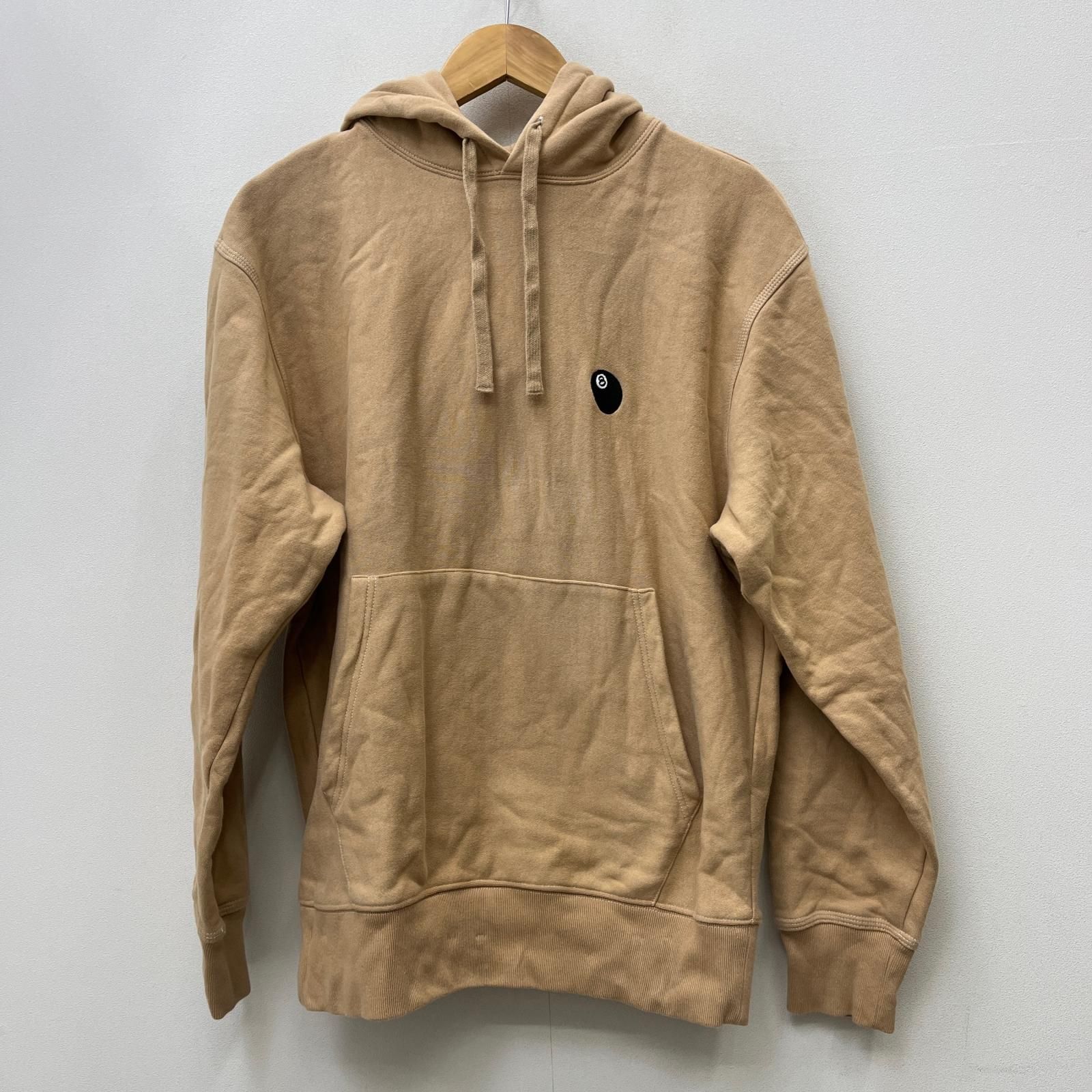 加古川店】 中古 STUSSY | ステューシー パーカー 8 Ball Applique