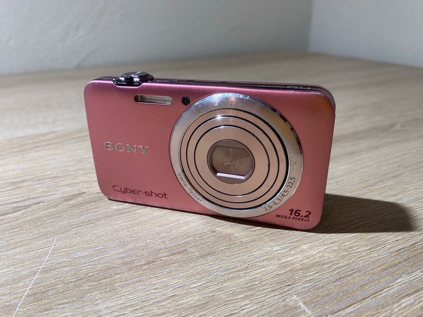 8460 Sony Cyber-Shot DSC-WX30 ピンク デジカメ - メルカリ