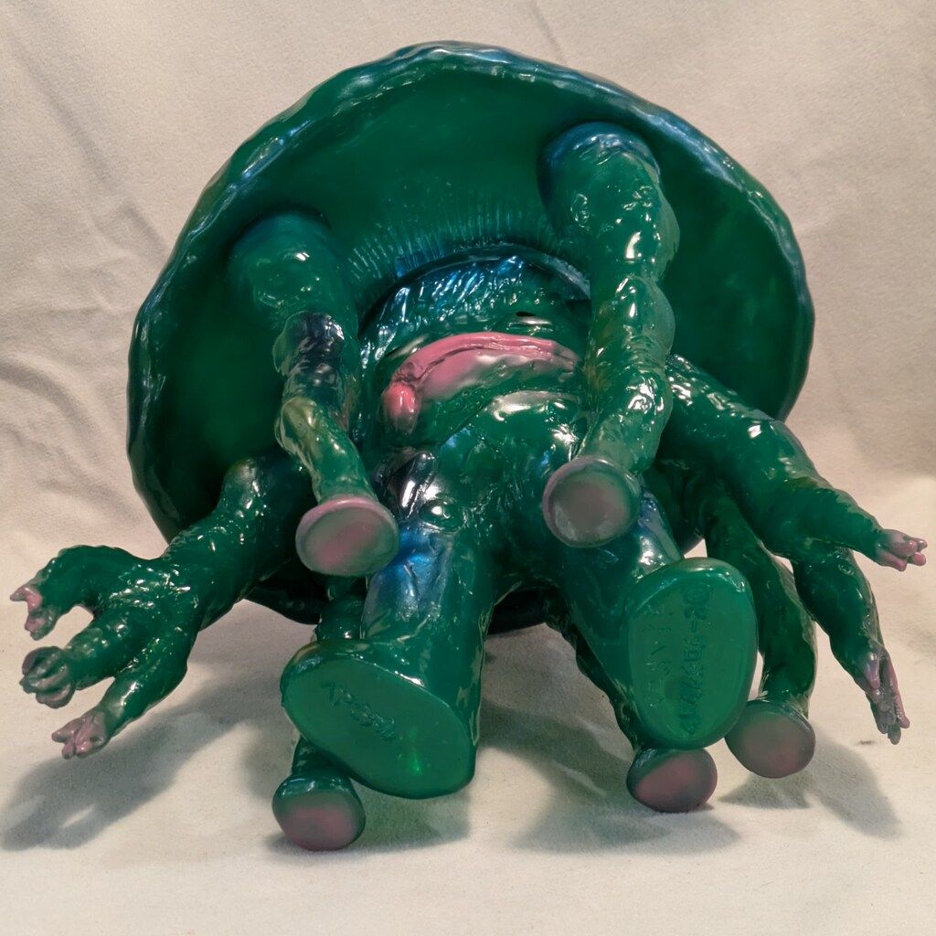 ベアモデル オールスペクトルマンコレクション ネオヘドロン クリア