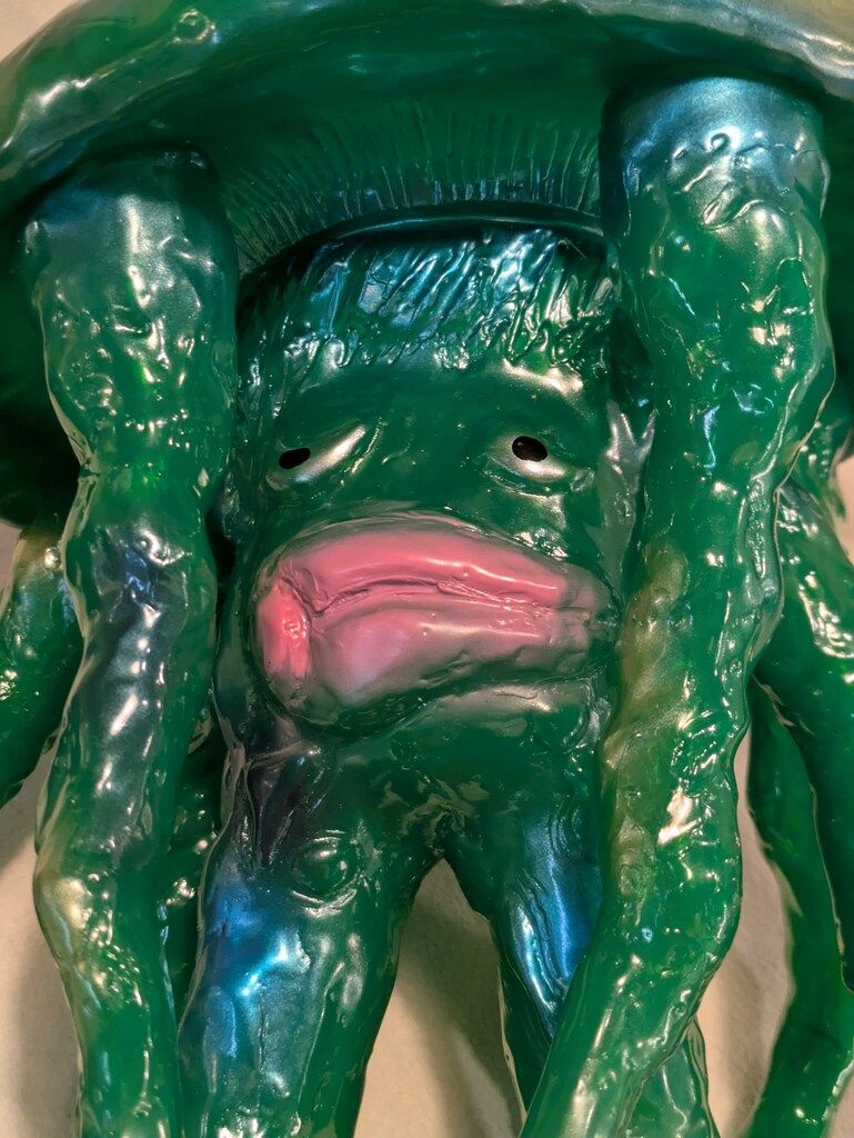 ベアモデル オールスペクトルマンコレクション ネオヘドロン クリア