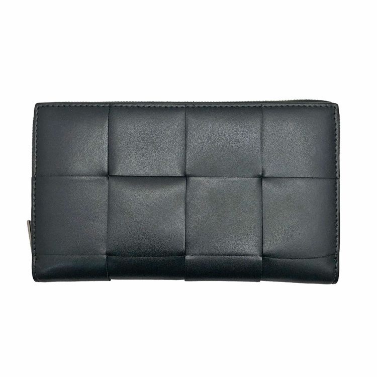 BOTTEGA VENETA ボッテガ ヴェネタ イントレチャート カセット ジップ