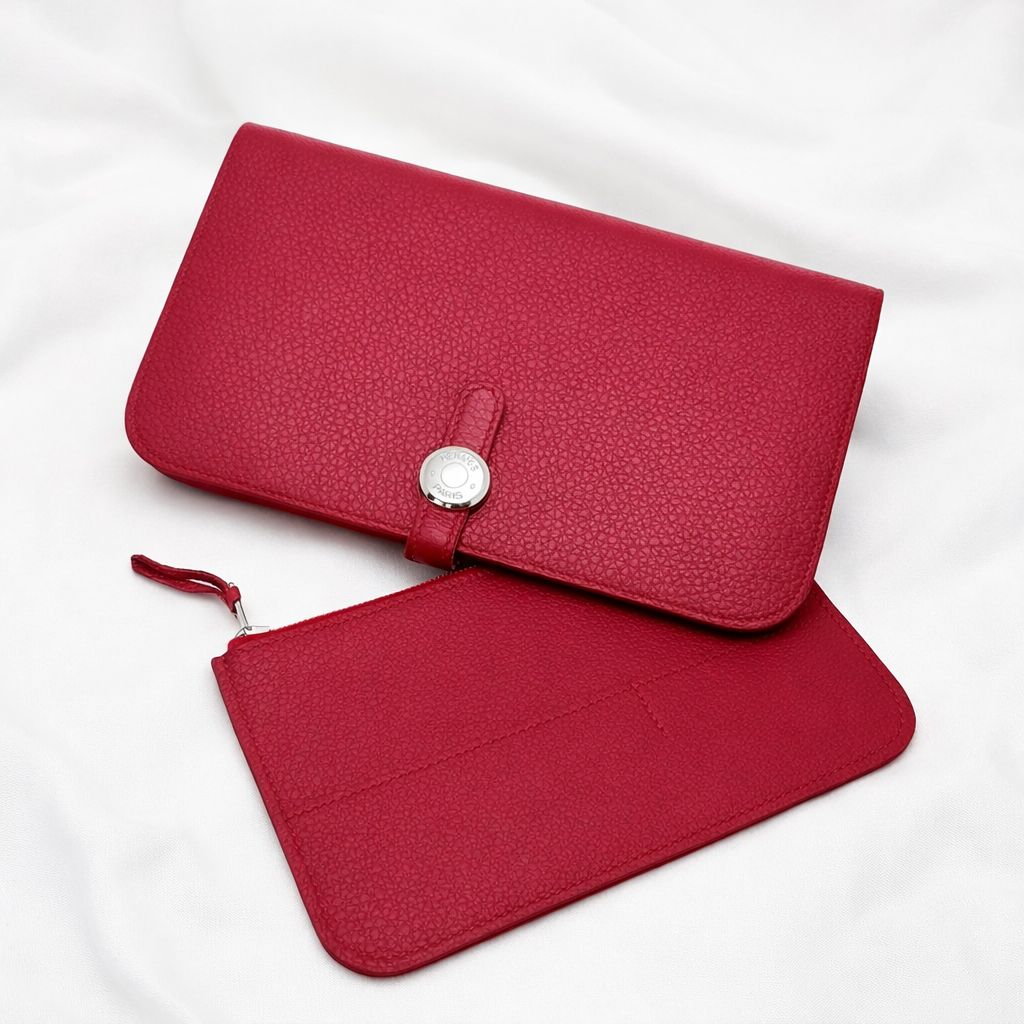 値下げ不可‼️HERMES ドゴン GM【鑑定書｜返品補償付】エルメス 刻印 