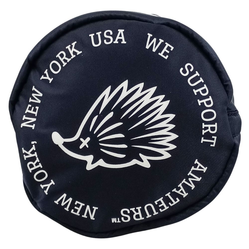 Clubhaus クラブハウス × Manhattan Portage Drawstring Bag 巾着 正規