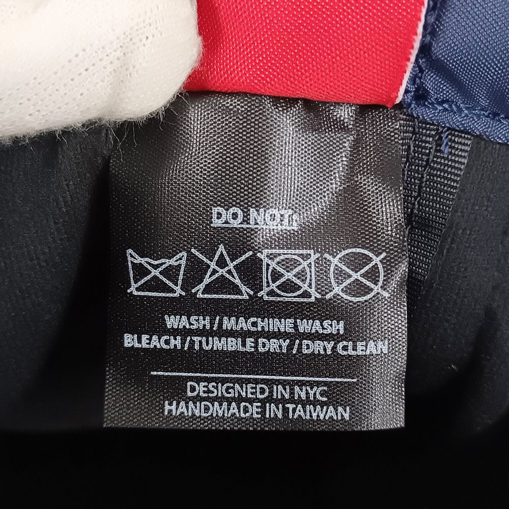 Clubhaus クラブハウス × Manhattan Portage Drawstring Bag 巾着 正規