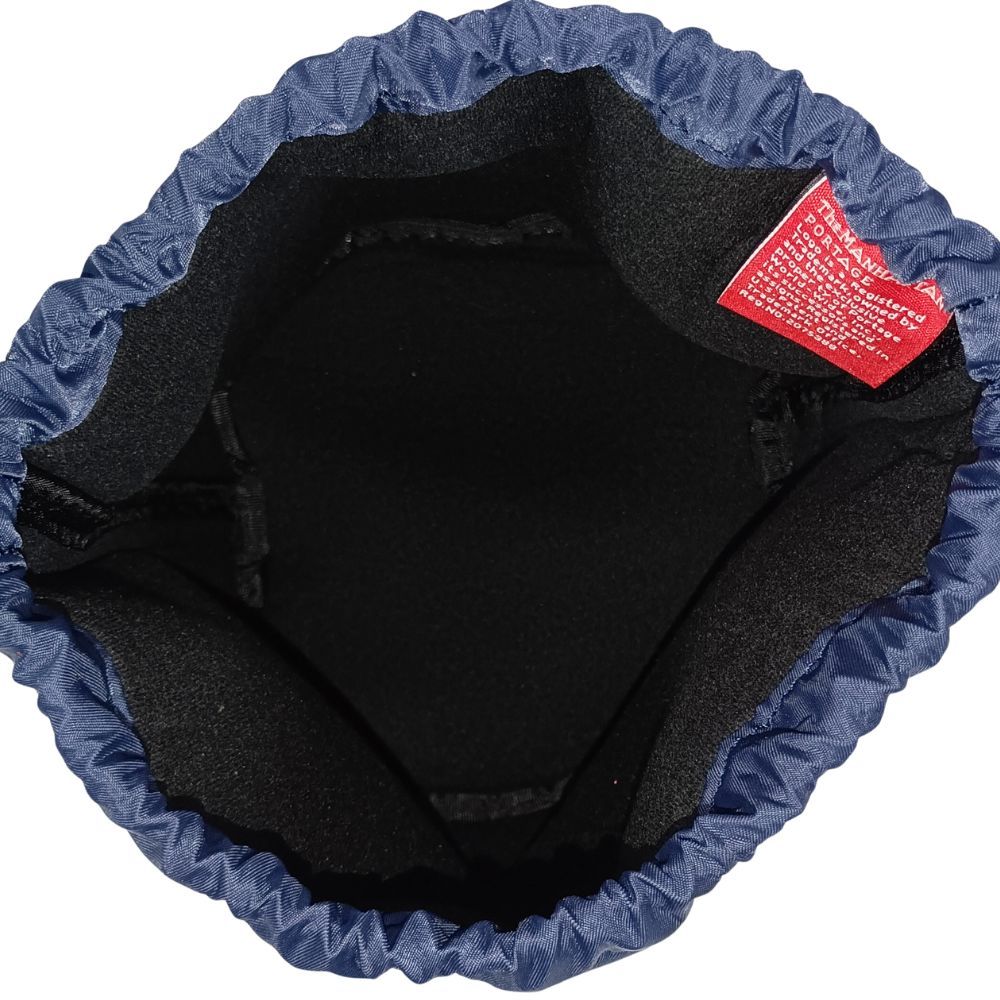 Clubhaus クラブハウス × Manhattan Portage Drawstring Bag 巾着 正規