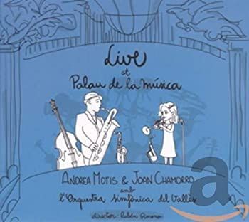 非常に良い」［CD］Live At Palau De La Musica 【公式通販】