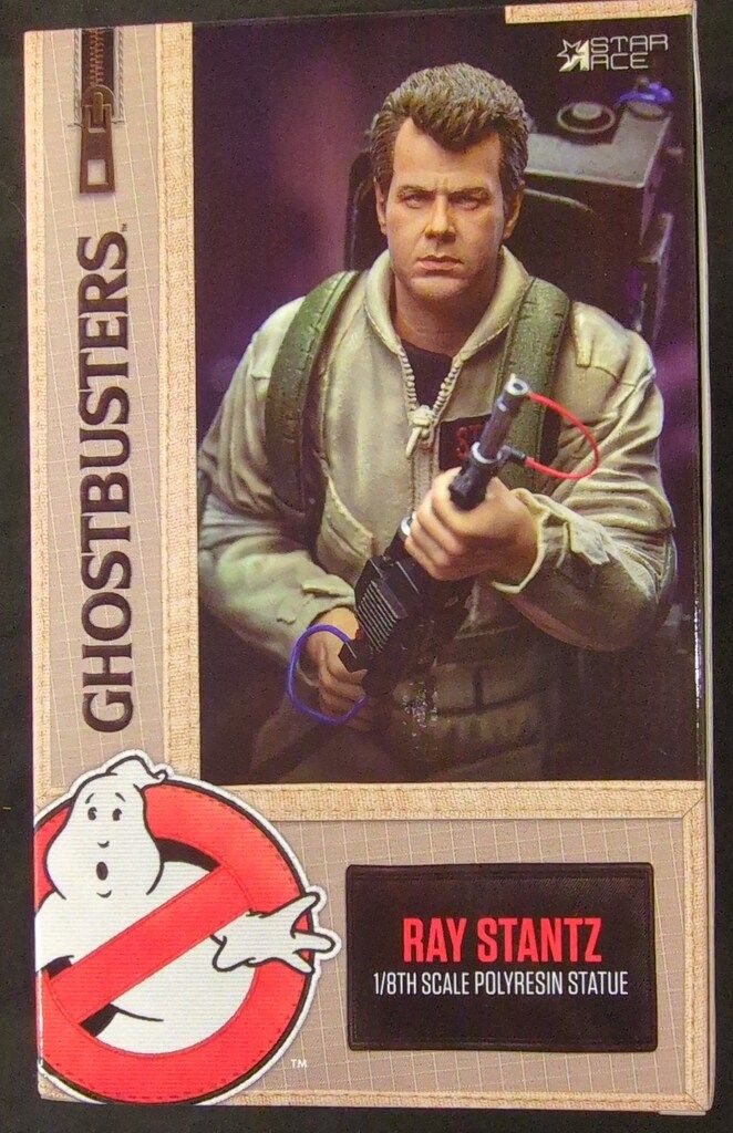 エクスプラス 1/8 ポリレジン スタチュー スターエーストイズ