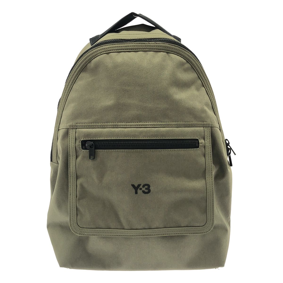 Y-3 ワイスリー リュック バックパック カーキ Y-3 ワイスリー 25SS CLASSIC BACKPACK クラシックバックパック