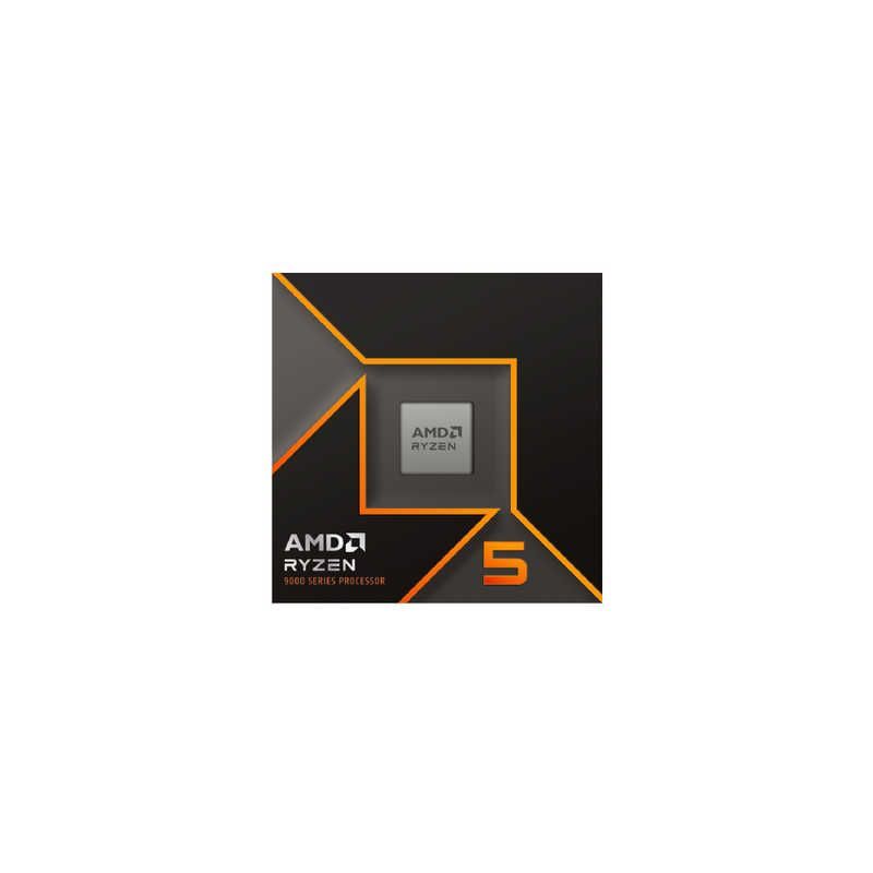 新品未開封】AMD Ryzen 5 9500F BOX AM5 - メルカリ