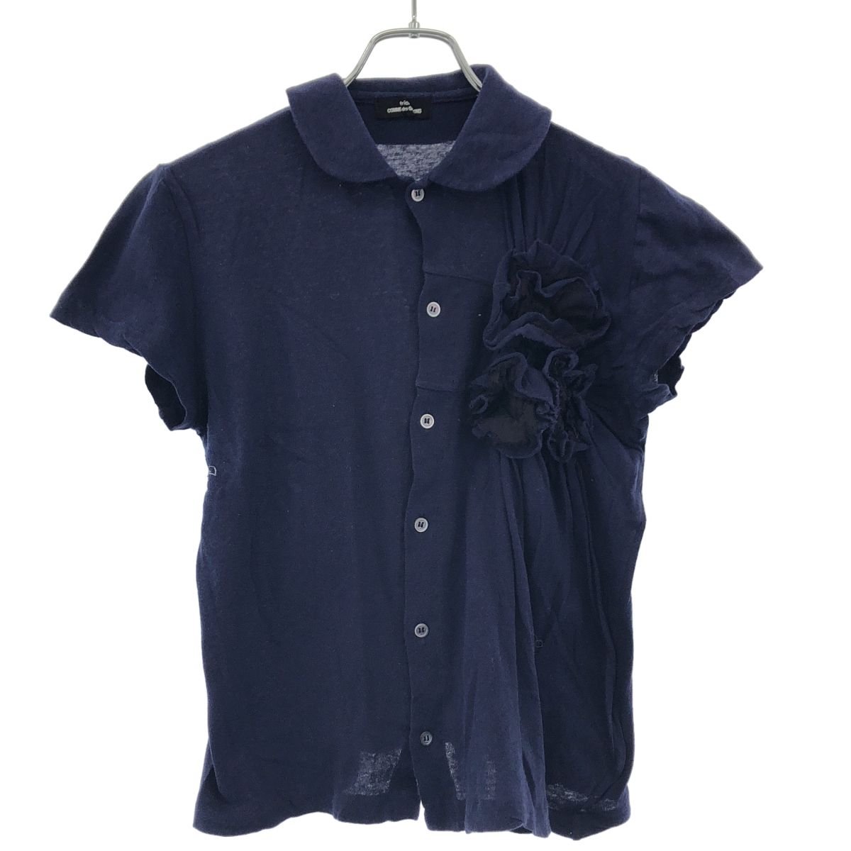 tricot COMME des GARCONS トリココムデギャルソン 2005SS フラワー 