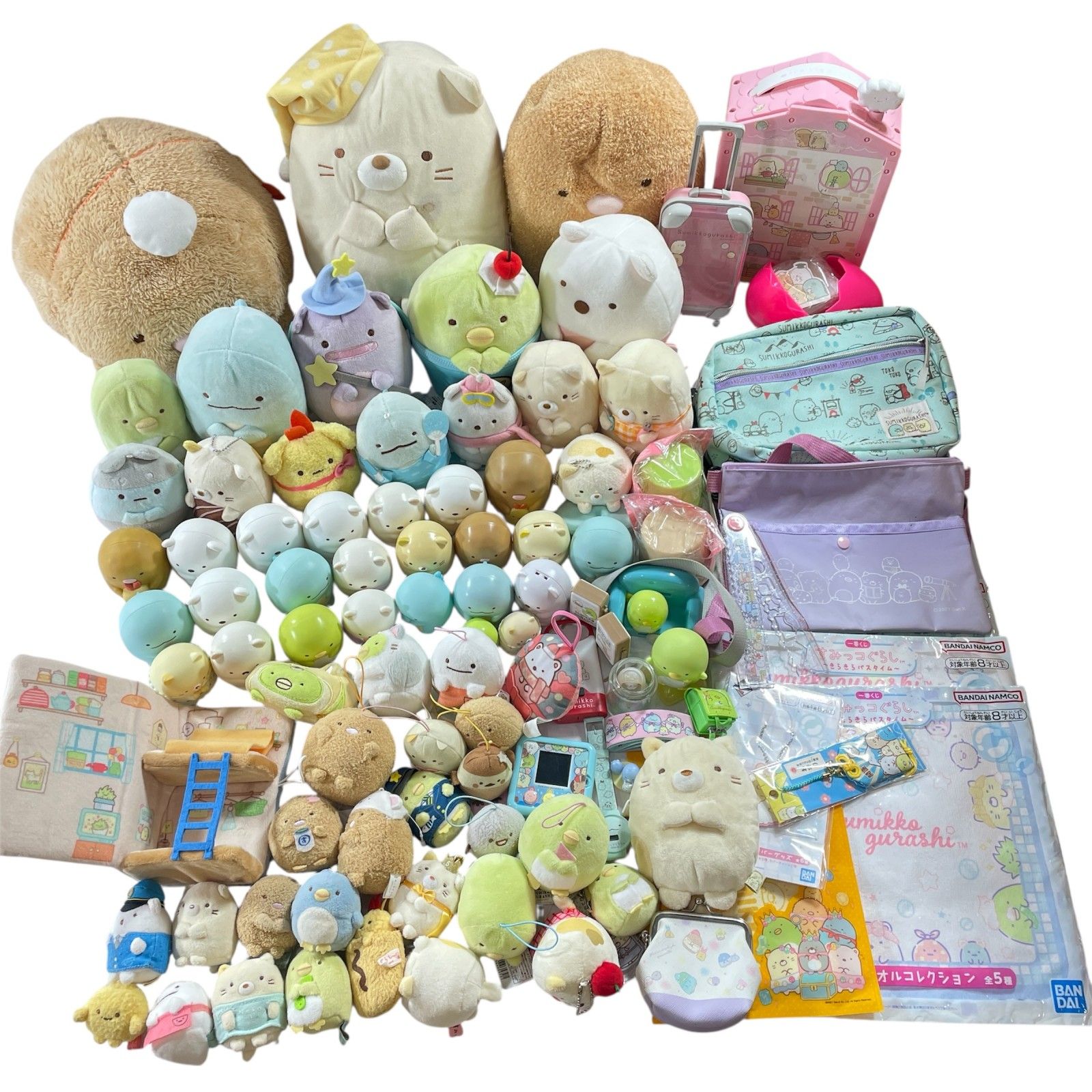 すみっコぐらし グッズ 大量 4.3 まとめ商品 ぬいぐるみ てのり 