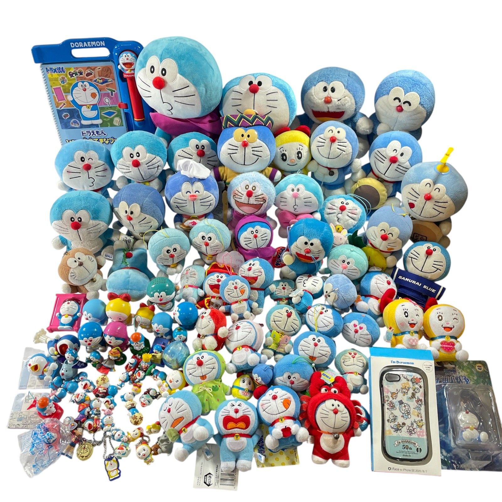 ☆ ドラえもん グッズ まとめ商品 ぬいぐるみ、マスコット、ミニ