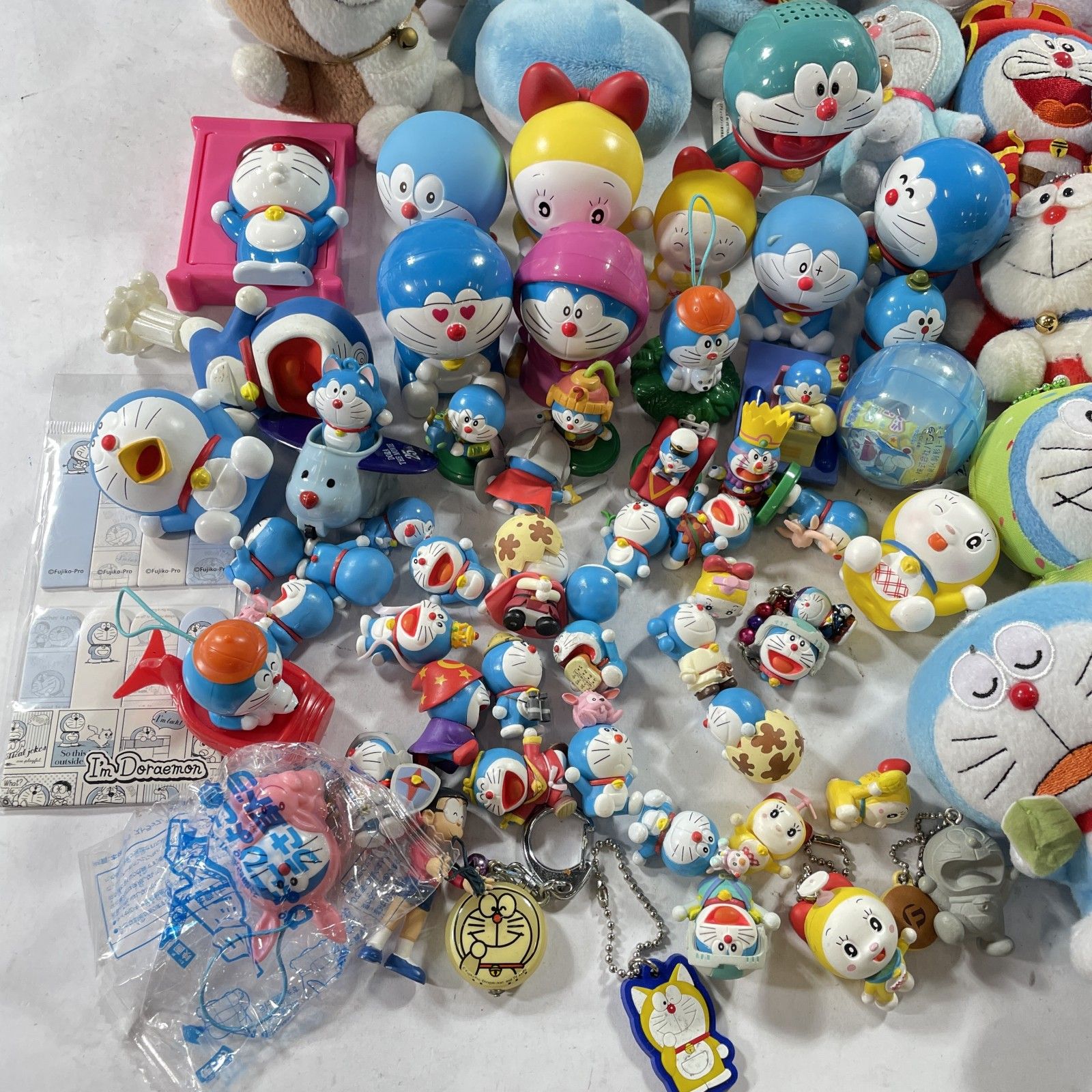 ☆ ドラえもん グッズ まとめ商品 ぬいぐるみ、マスコット、ミニ