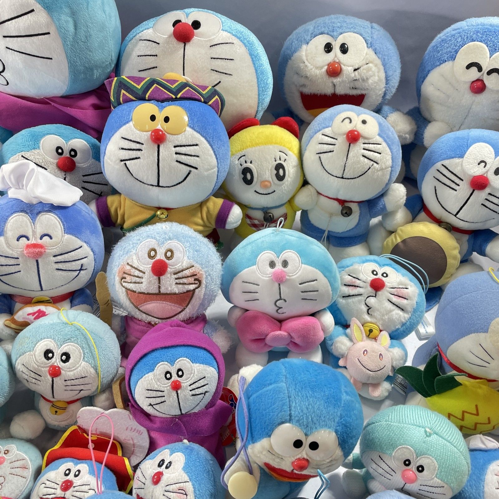 ☆ ドラえもん グッズ まとめ商品 ぬいぐるみ、マスコット、ミニ