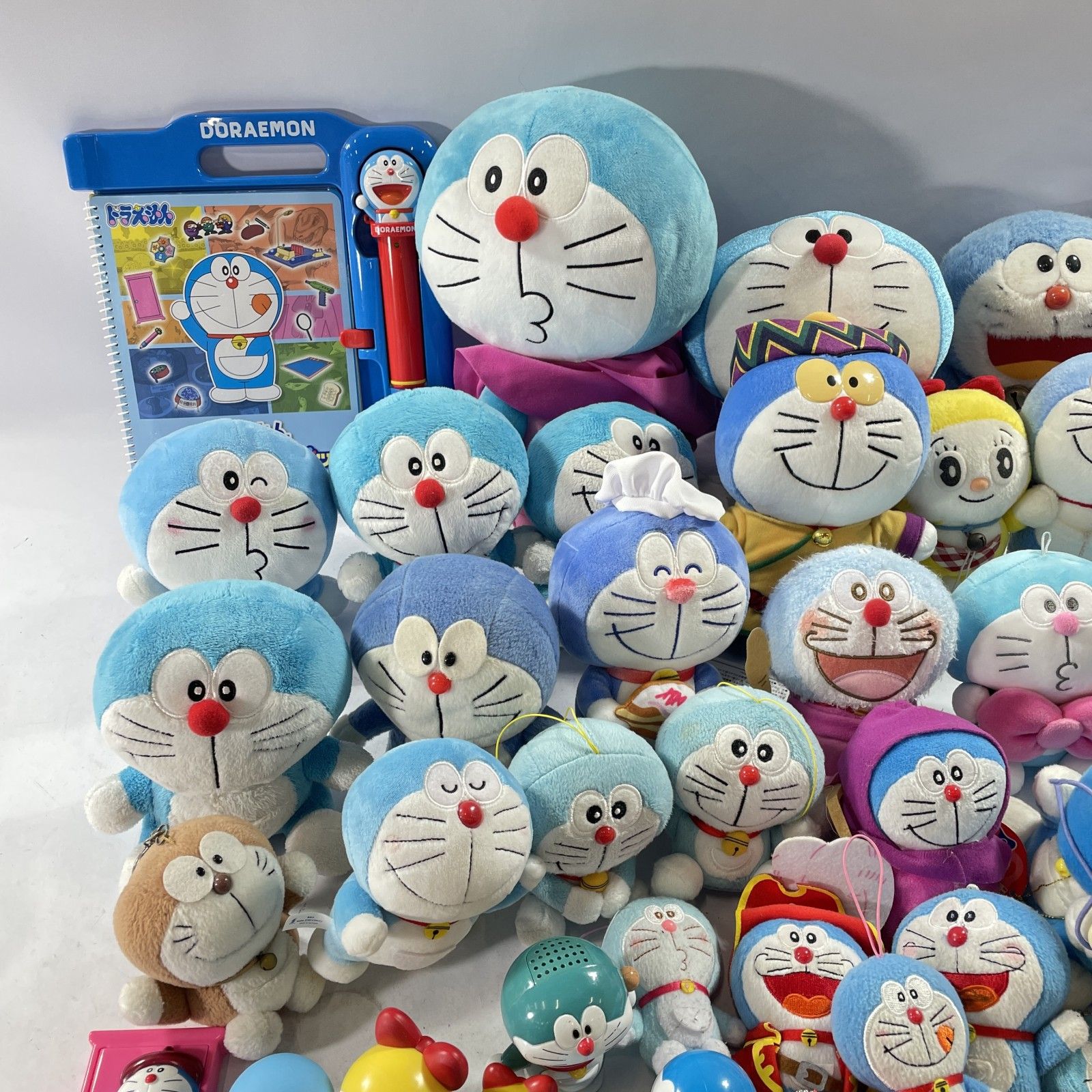 ☆ ドラえもん グッズ まとめ商品 ぬいぐるみ、マスコット、ミニ