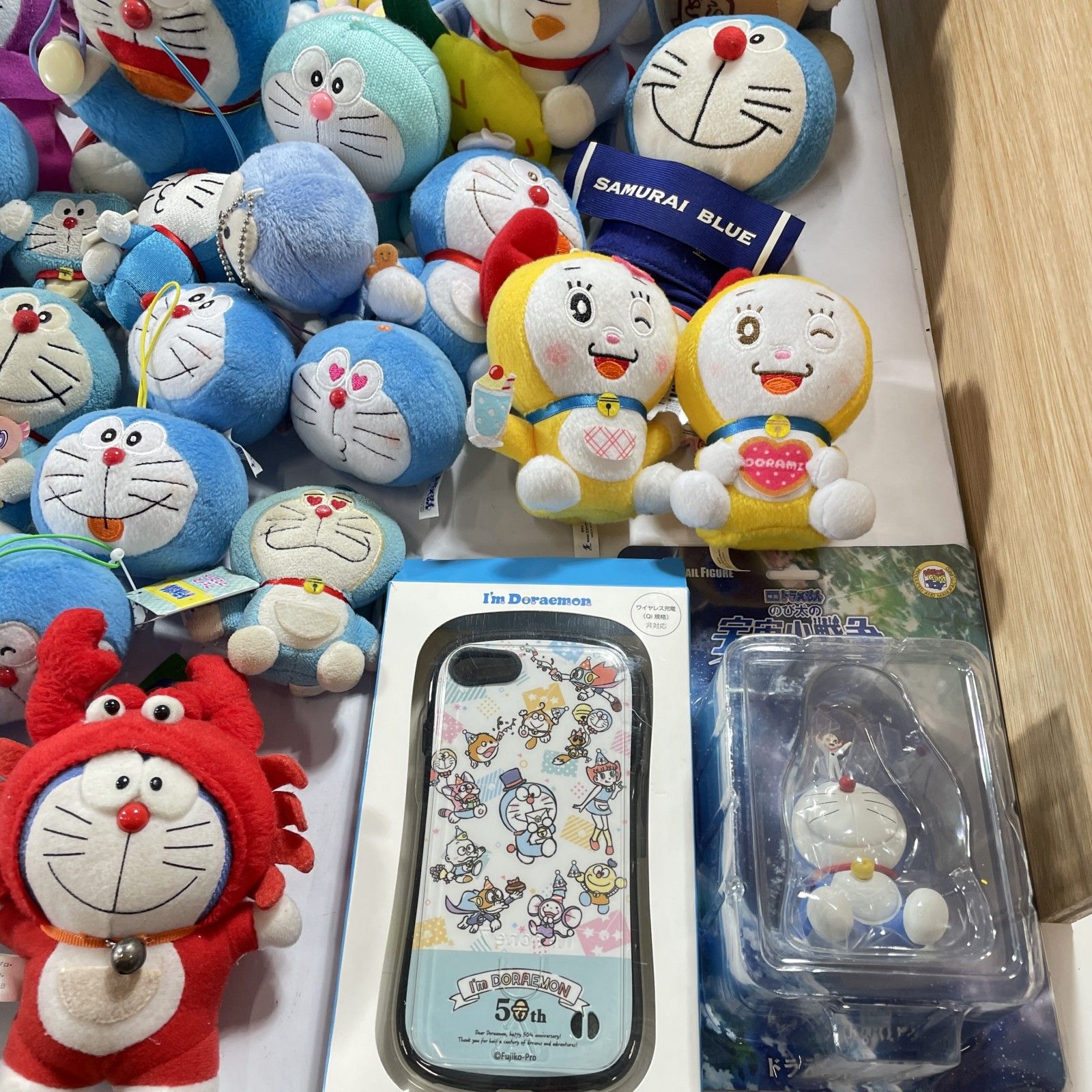 ☆ ドラえもん グッズ まとめ商品 ぬいぐるみ、マスコット、ミニ