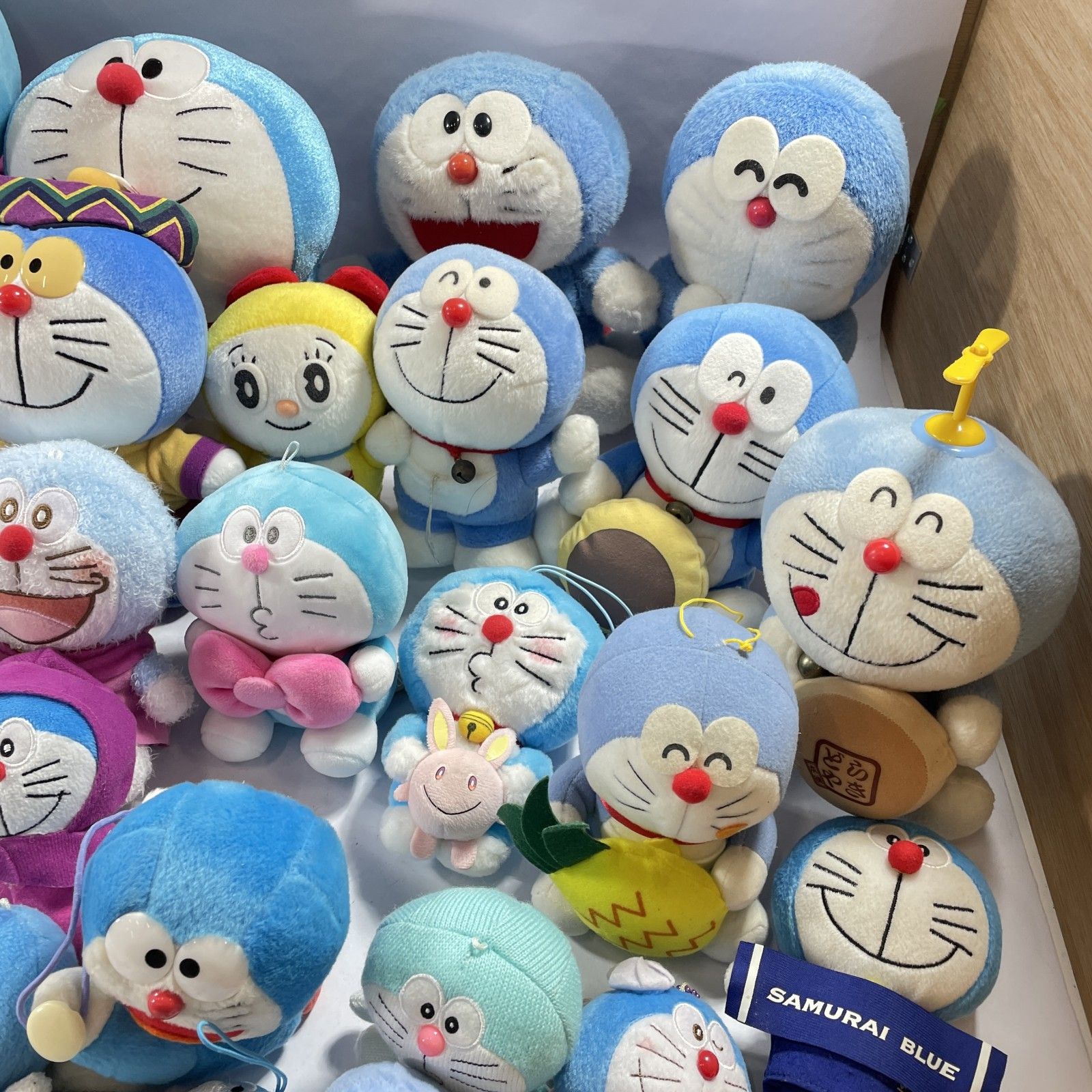 ☆ ドラえもん グッズ まとめ商品 ぬいぐるみ、マスコット、ミニ